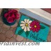Entryways Sweet Home Floral Welcome Doormat ETWS1662